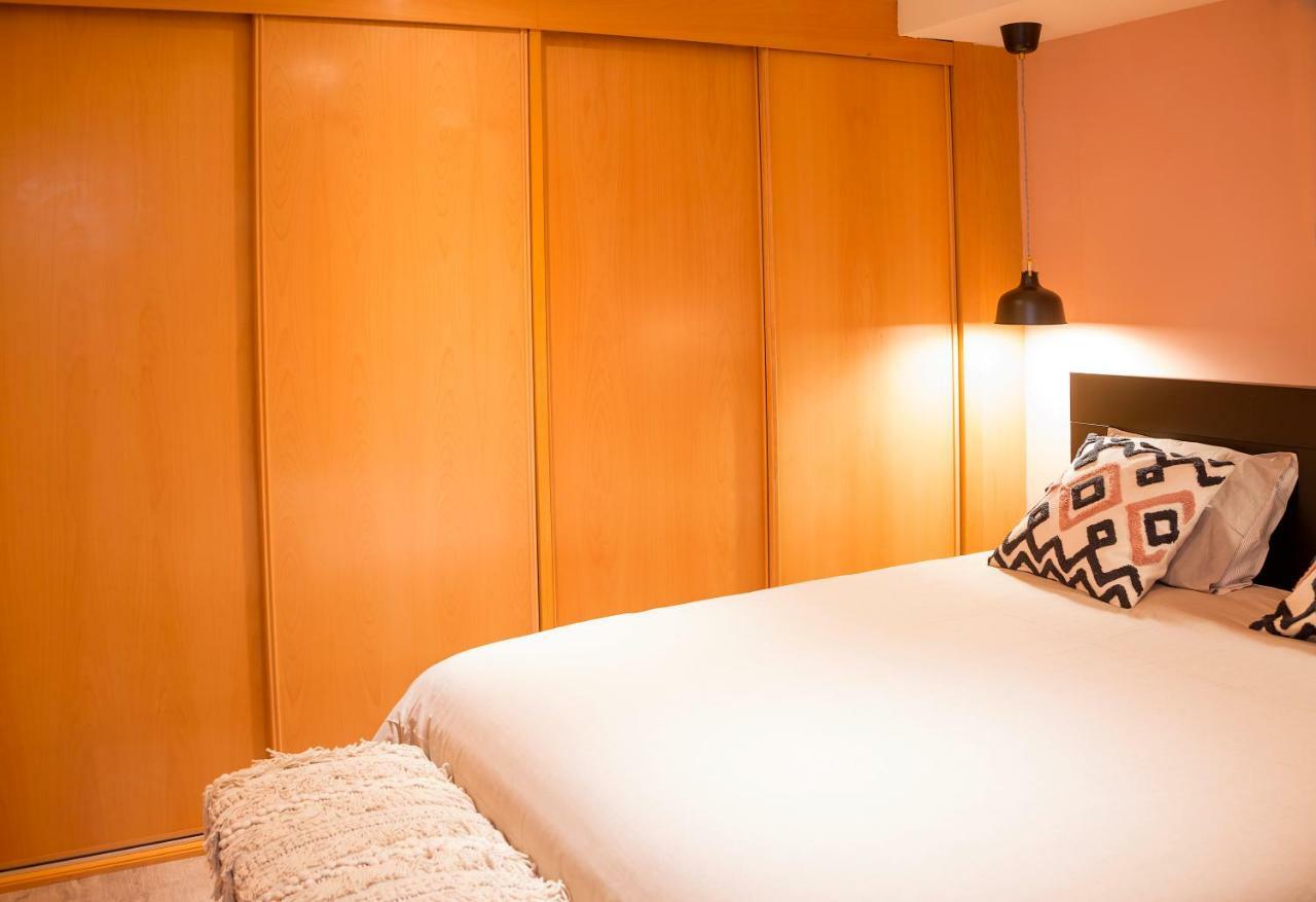 Apartamento Casa Moderna Con Terraza Chill Out - Estadio Bernabéu