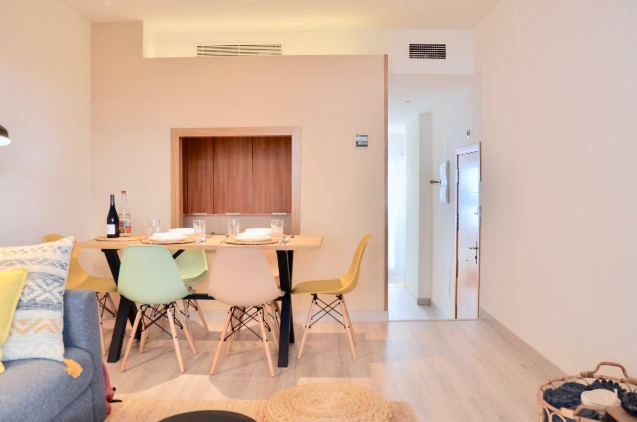 Casa Moderna Con Terraza Chill Out - Estadio Bernabéu Apartamento