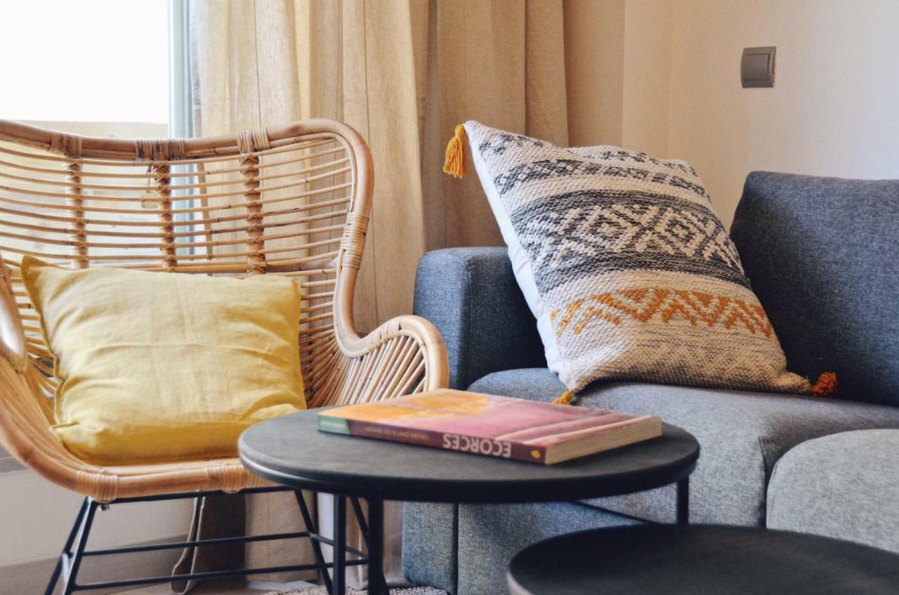 Apartamento Casa Moderna Con Terraza Chill Out - Estadio Bernabéu