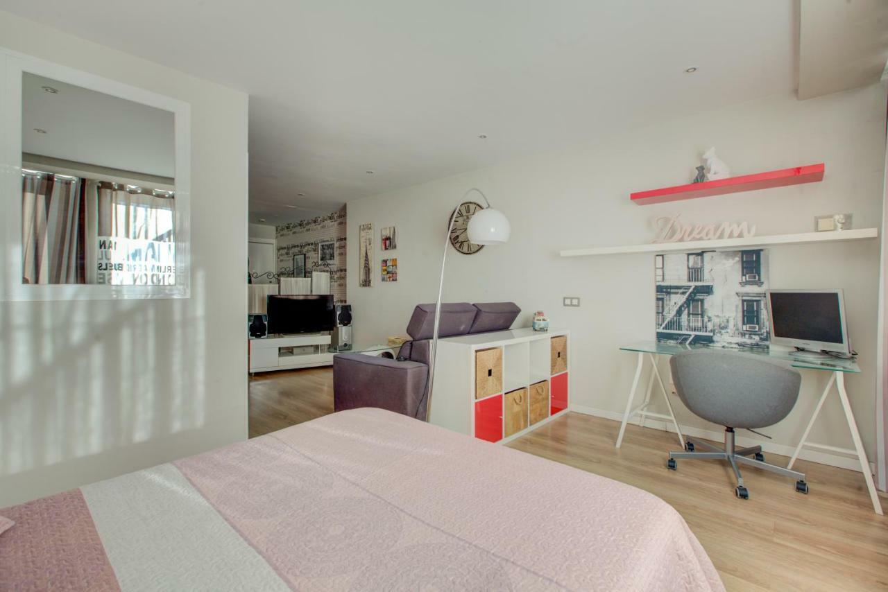 Apartamento Loft En Plaza España Apartamento Madrid