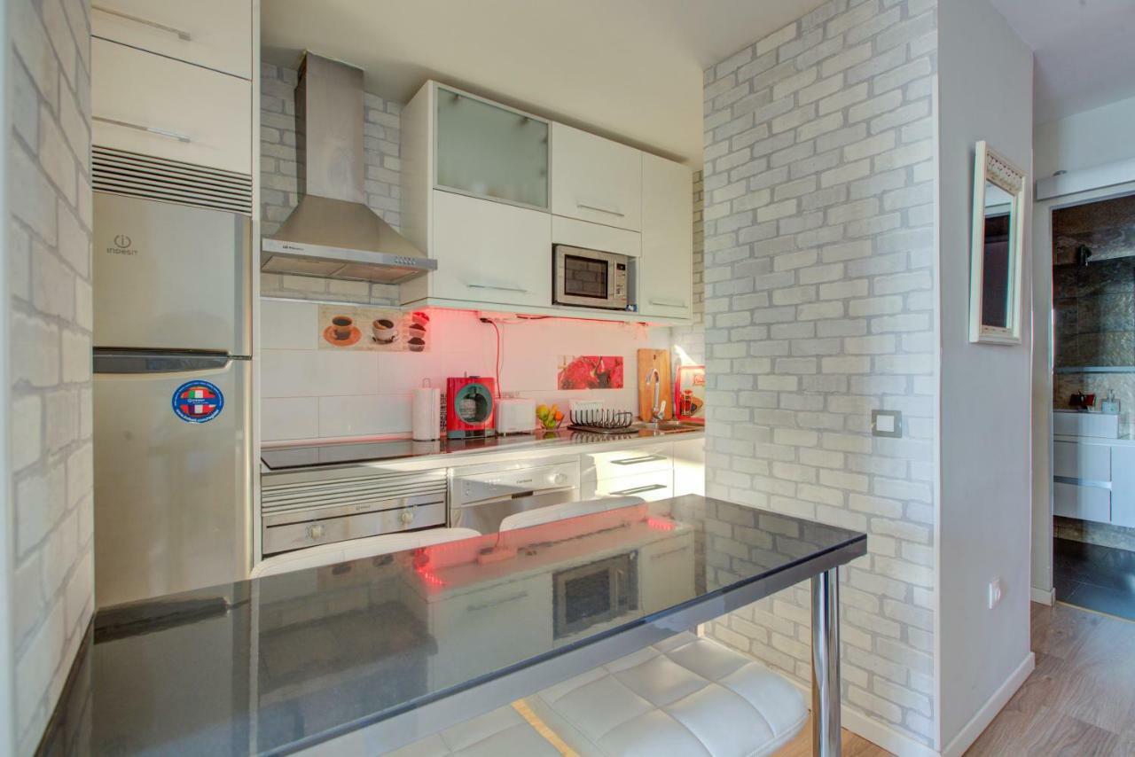 Apartamento Loft En Plaza España Apartamento *