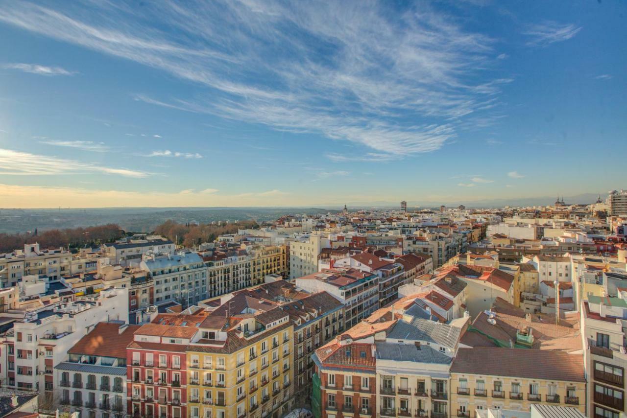 Apartamento Loft En Plaza España Madrid