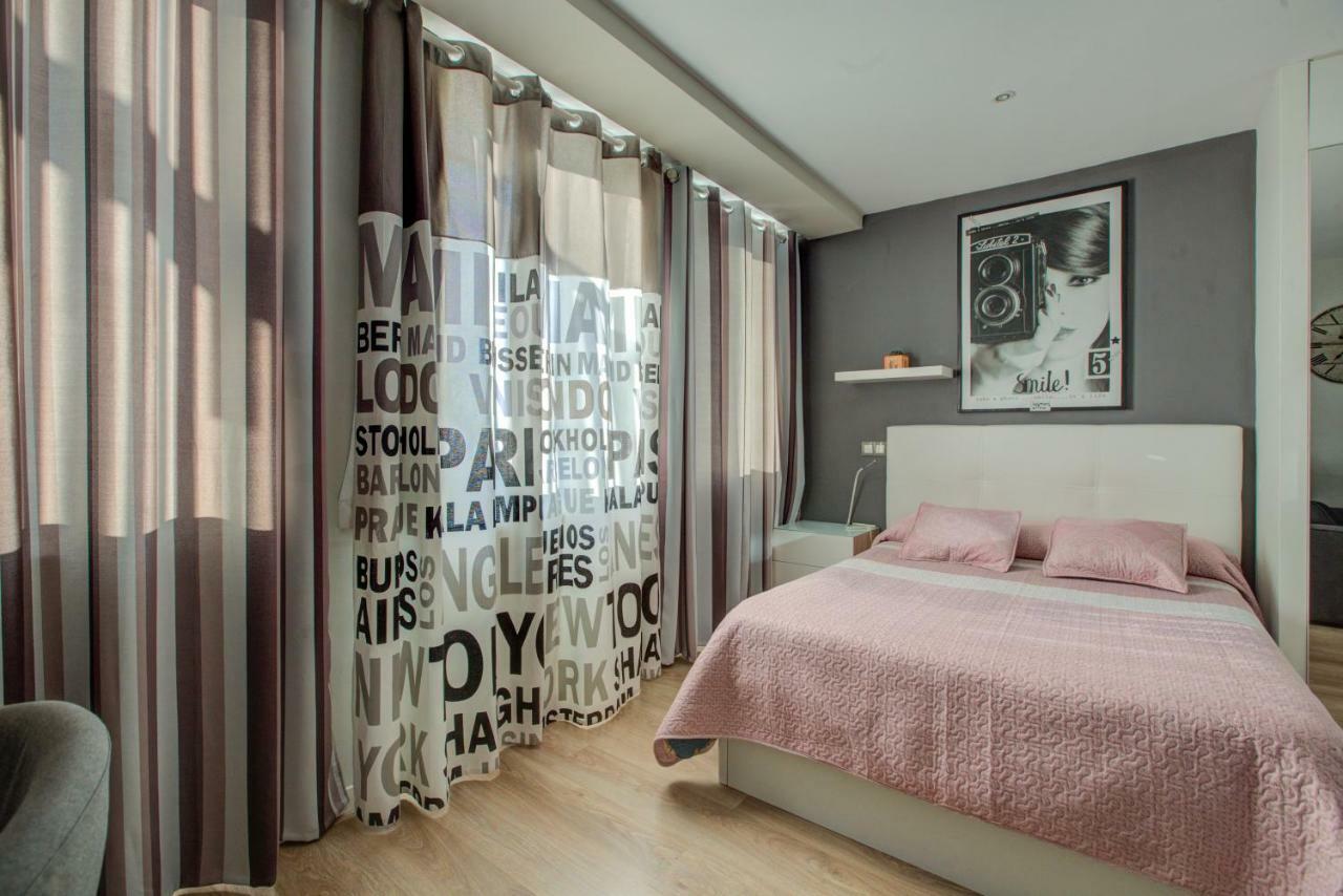 Apartamento Loft En Plaza España Apartamento