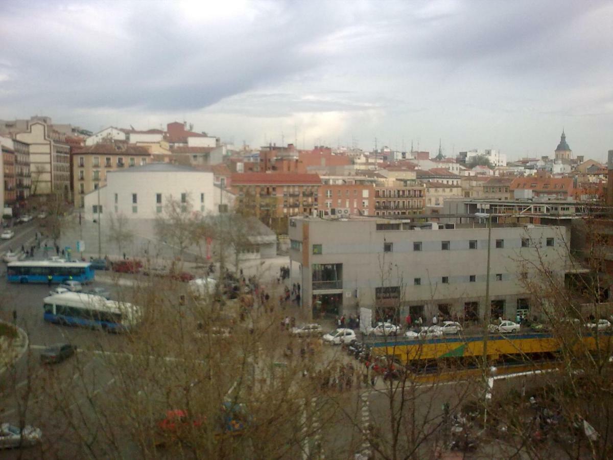 Apartamento Glorieta Puerta De Toledo