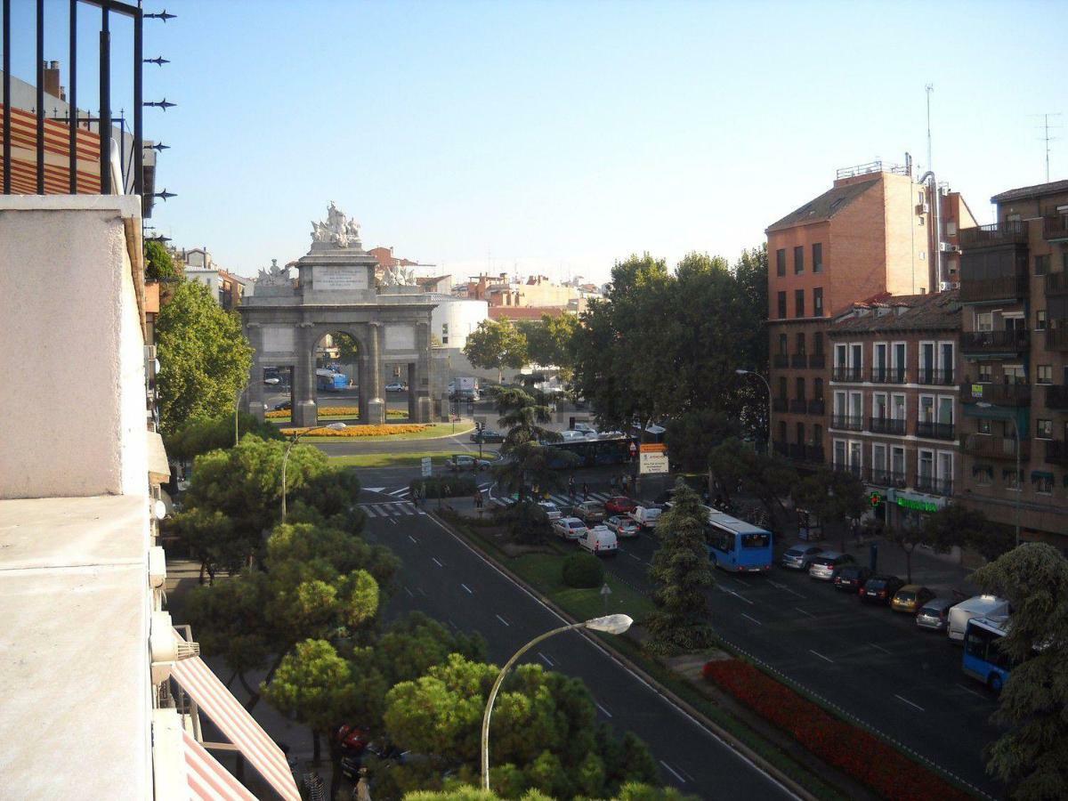 Glorieta Puerta De Toledo Apartamento