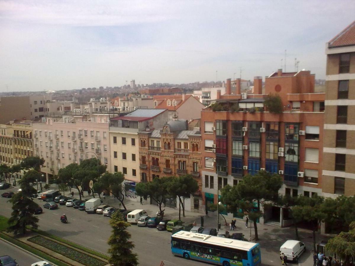Glorieta Puerta De Toledo *