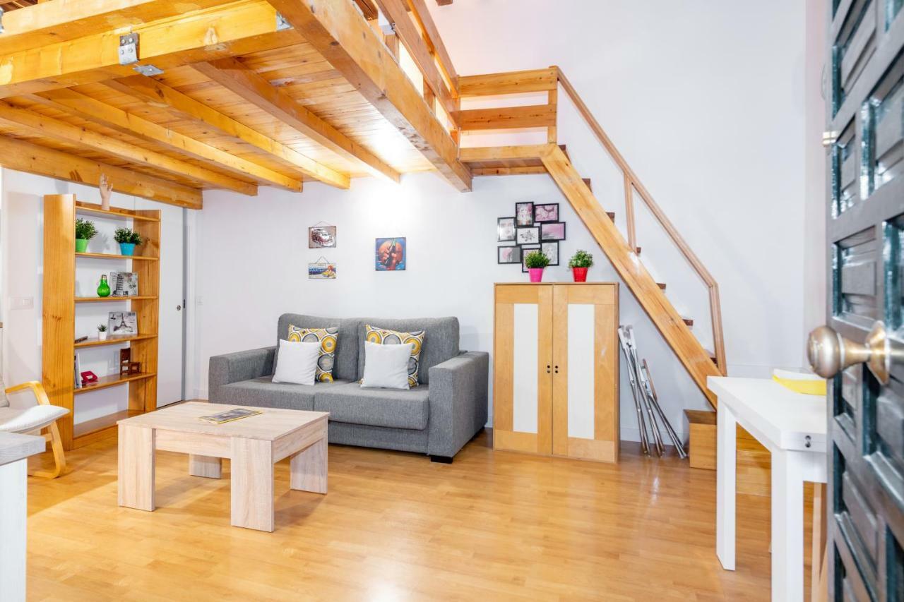 Duplex Lavapies 1bd Apartamento Madrid