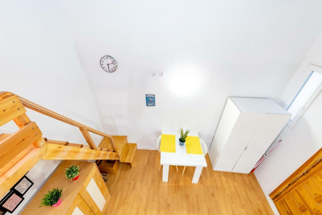 Apartamento Duplex Lavapies 1bd Madrid