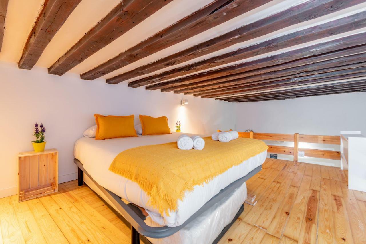 Apartamento Duplex Lavapies 1bd