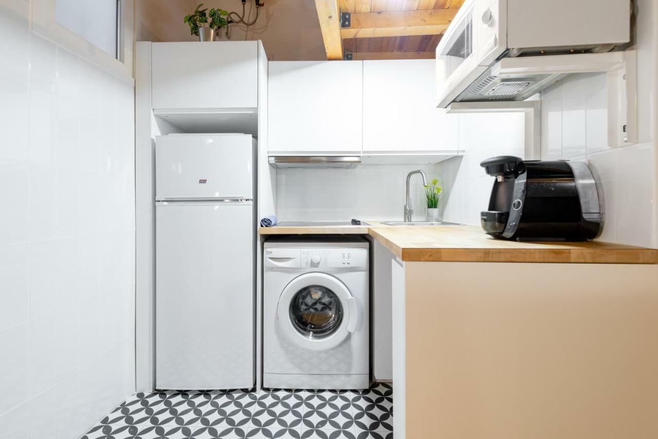 Duplex Lavapies 1bd Apartamento *