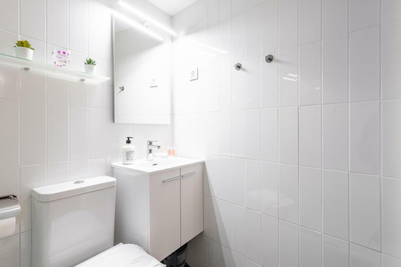 Duplex Lavapies 1bd Apartamento Madrid