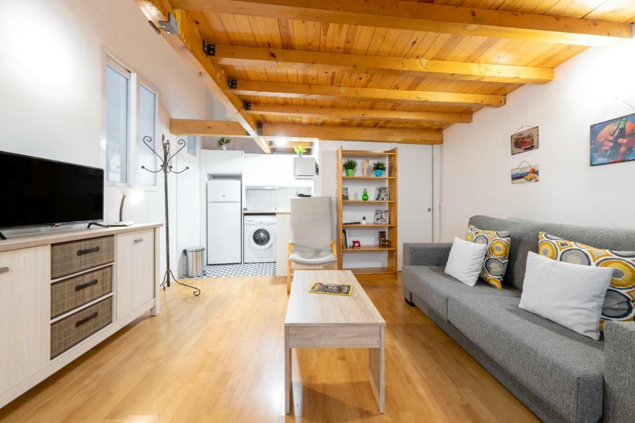 Apartamento Duplex Lavapies 1bd *