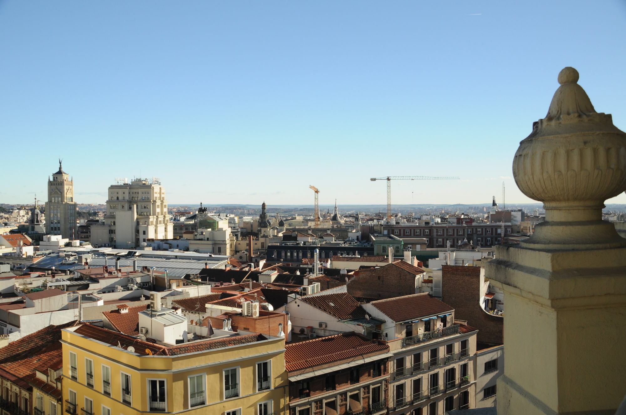 Luis Xv 3* Madrid