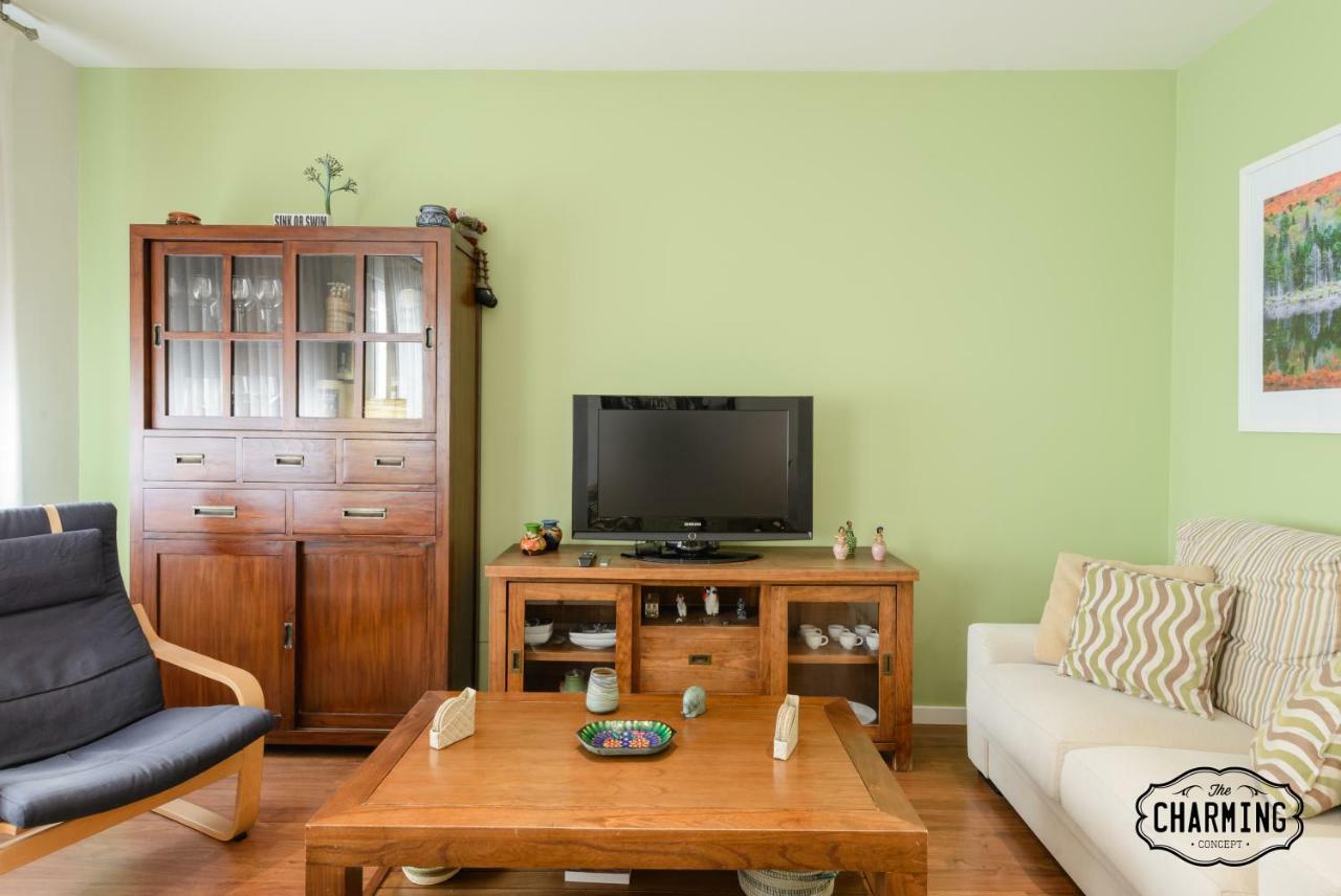 Apartamento Charming Retiro Madrid