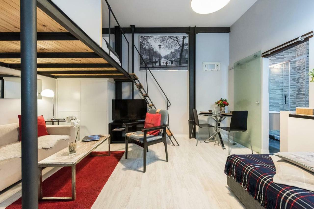 Moderno En Lavapiés Apartamento Madrid