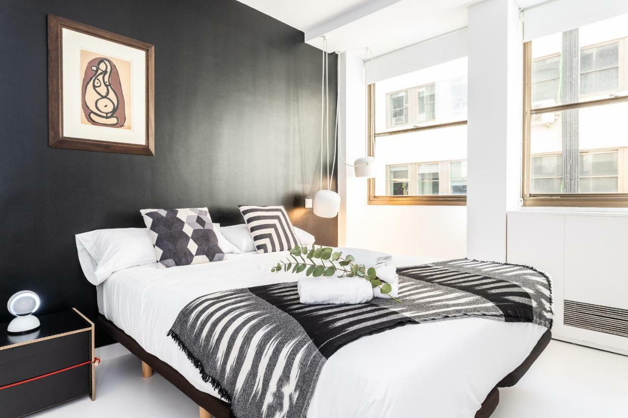 Apartamento Charming Plaza De España Vanguard Madrid