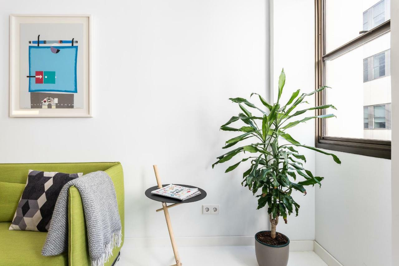 Apartamento Charming Plaza De España Vanguard Madrid