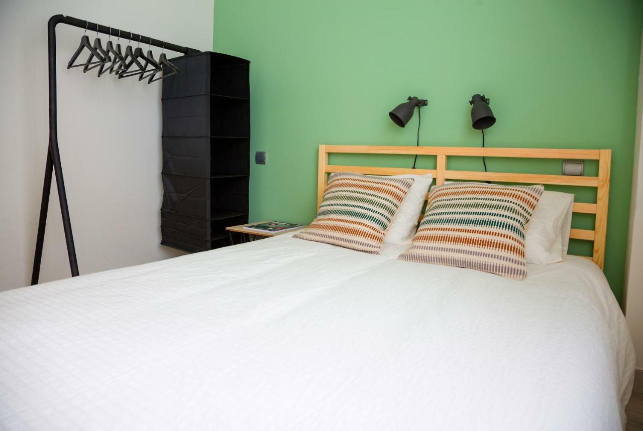 Apartamento Casa Moderna Con Terraza Chill Out - Estadio Bernabéu *