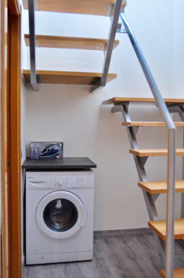 Apartamento Casa Moderna Con Terraza Chill Out - Estadio Bernabéu