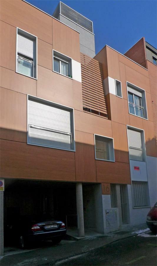 Apartamento Casa Moderna Con Terraza Chill Out - Estadio Bernabéu Madrid