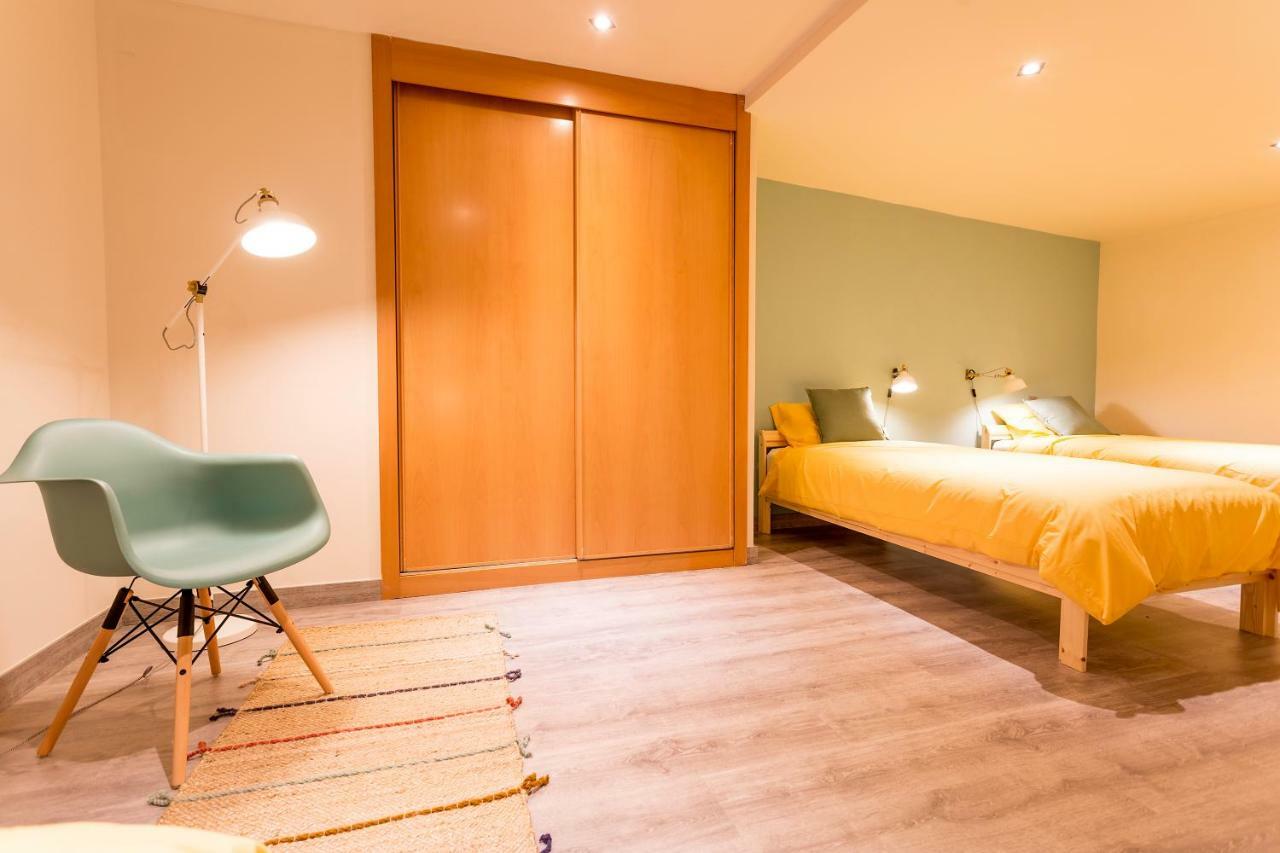 Apartamento Casa Moderna Con Terraza Chill Out - Estadio Bernabéu *