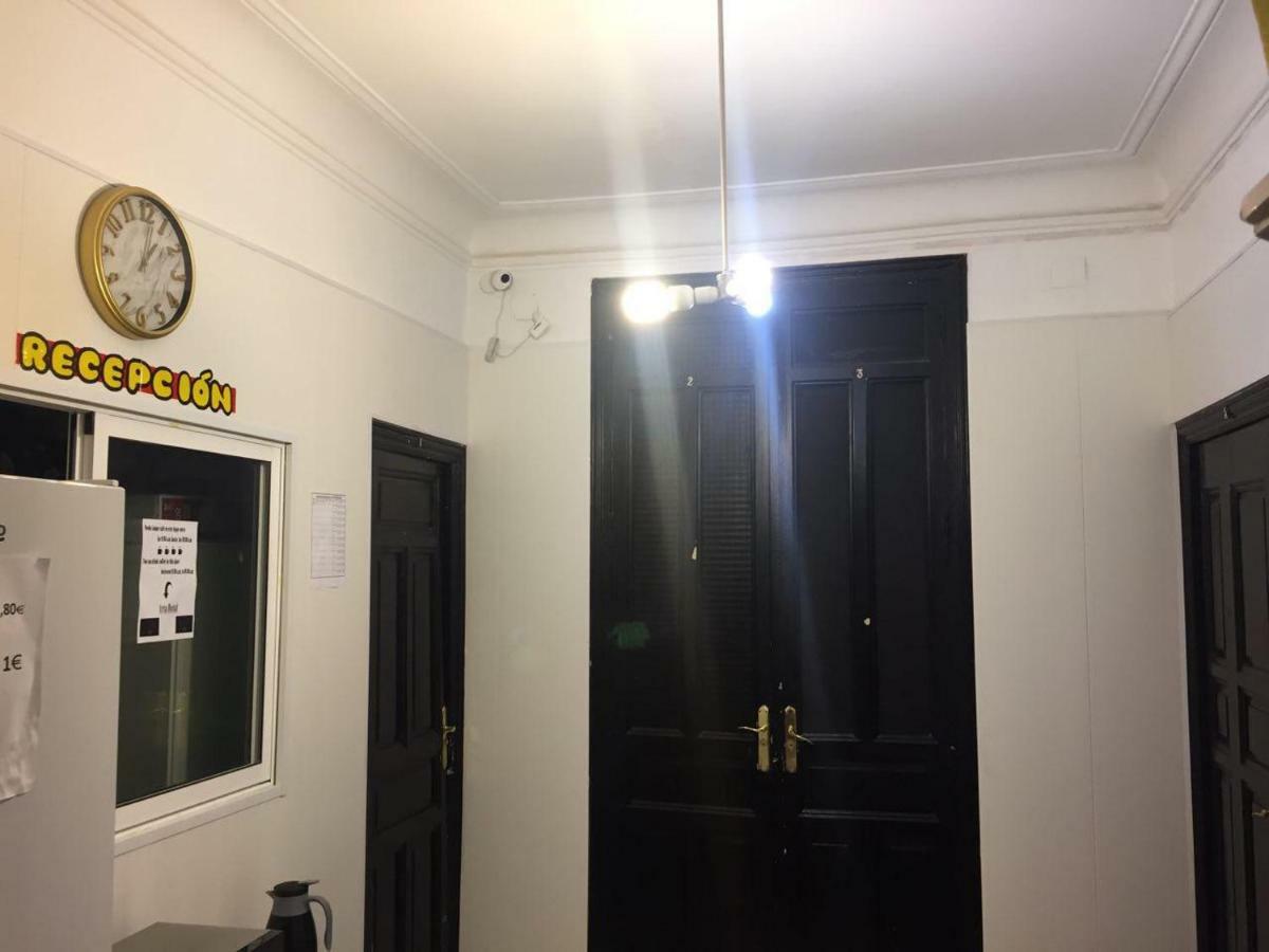 Pensión Arvin Hostal Madrid