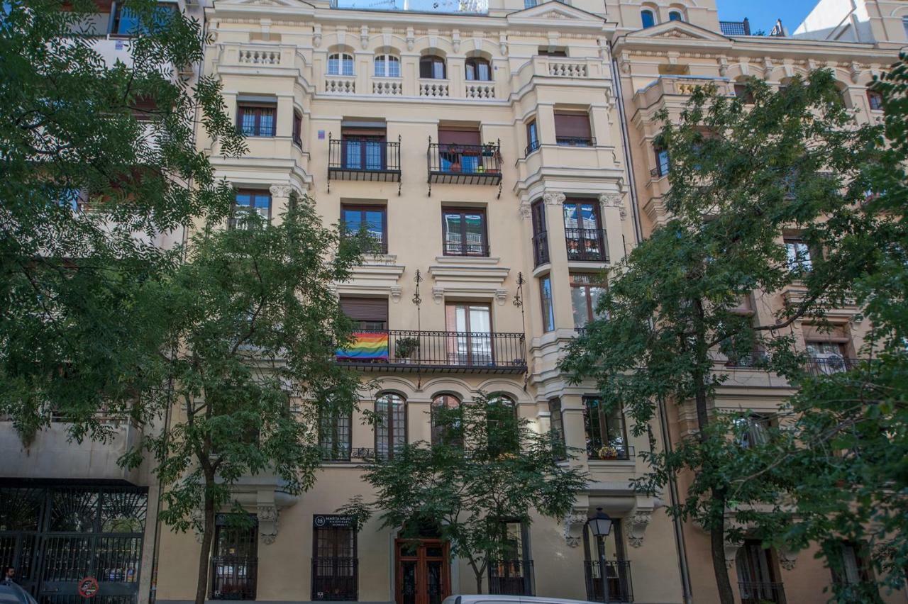 Chamberí Deluxe I Apartamento *
