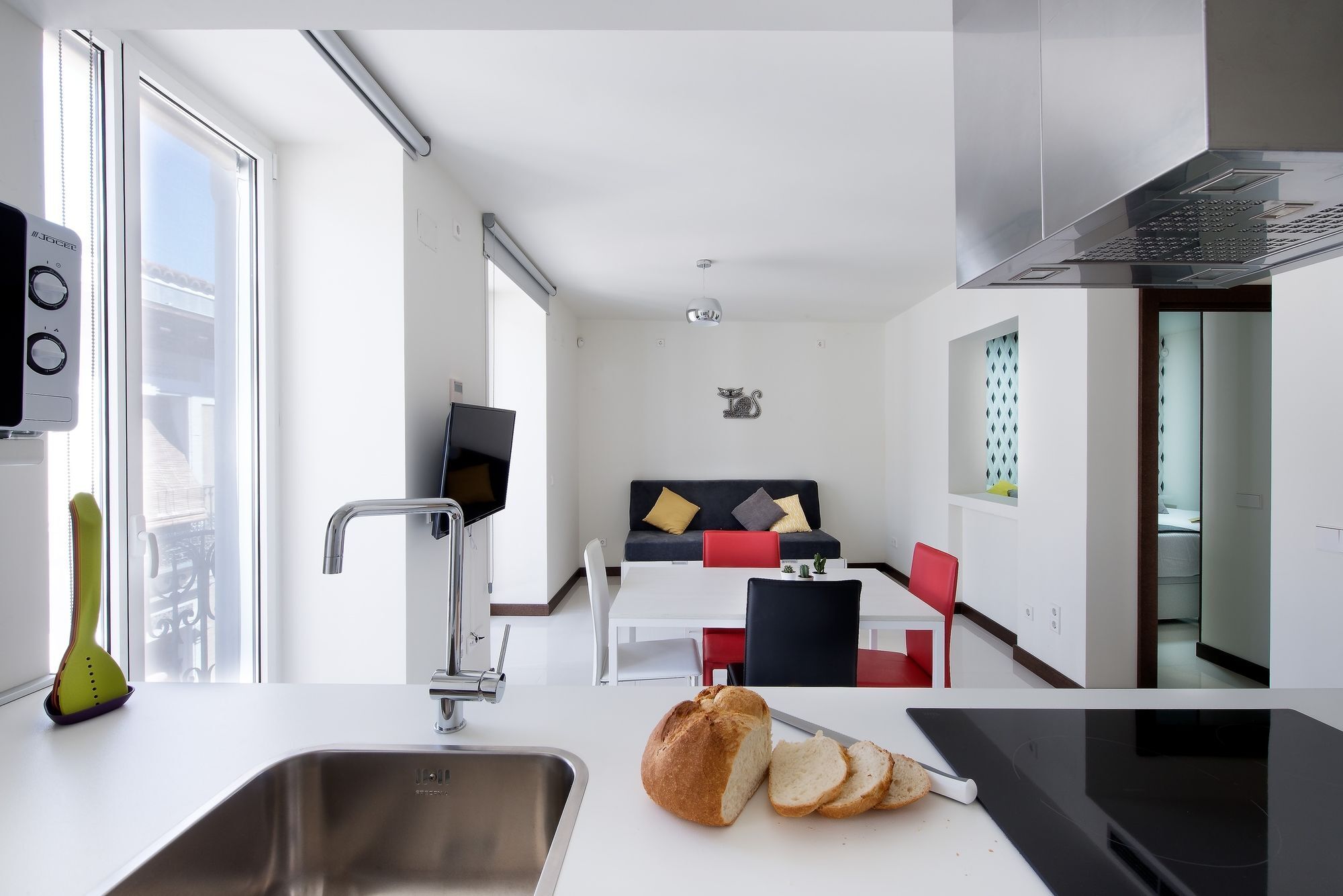 Apartamento Roisa Madrid