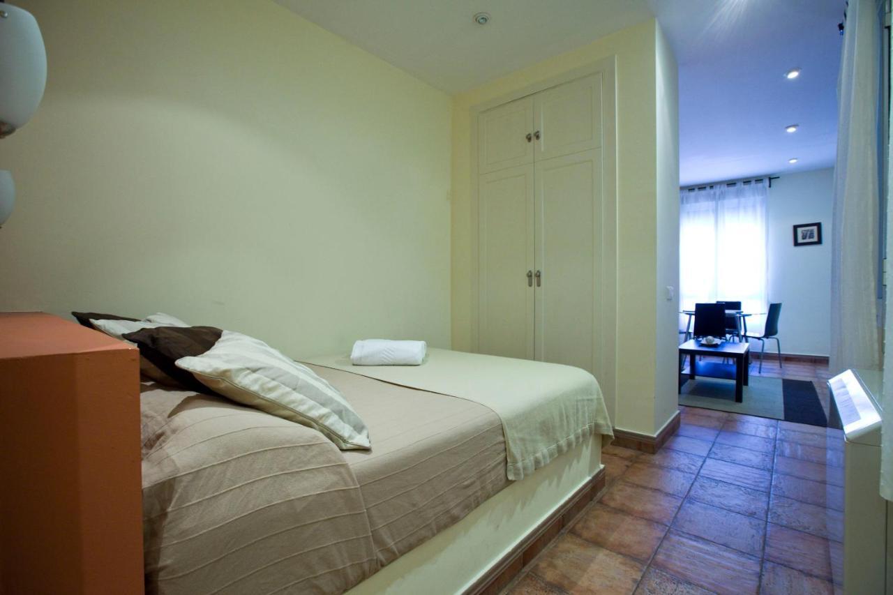 Apartamento Tirso De Molina Madrid