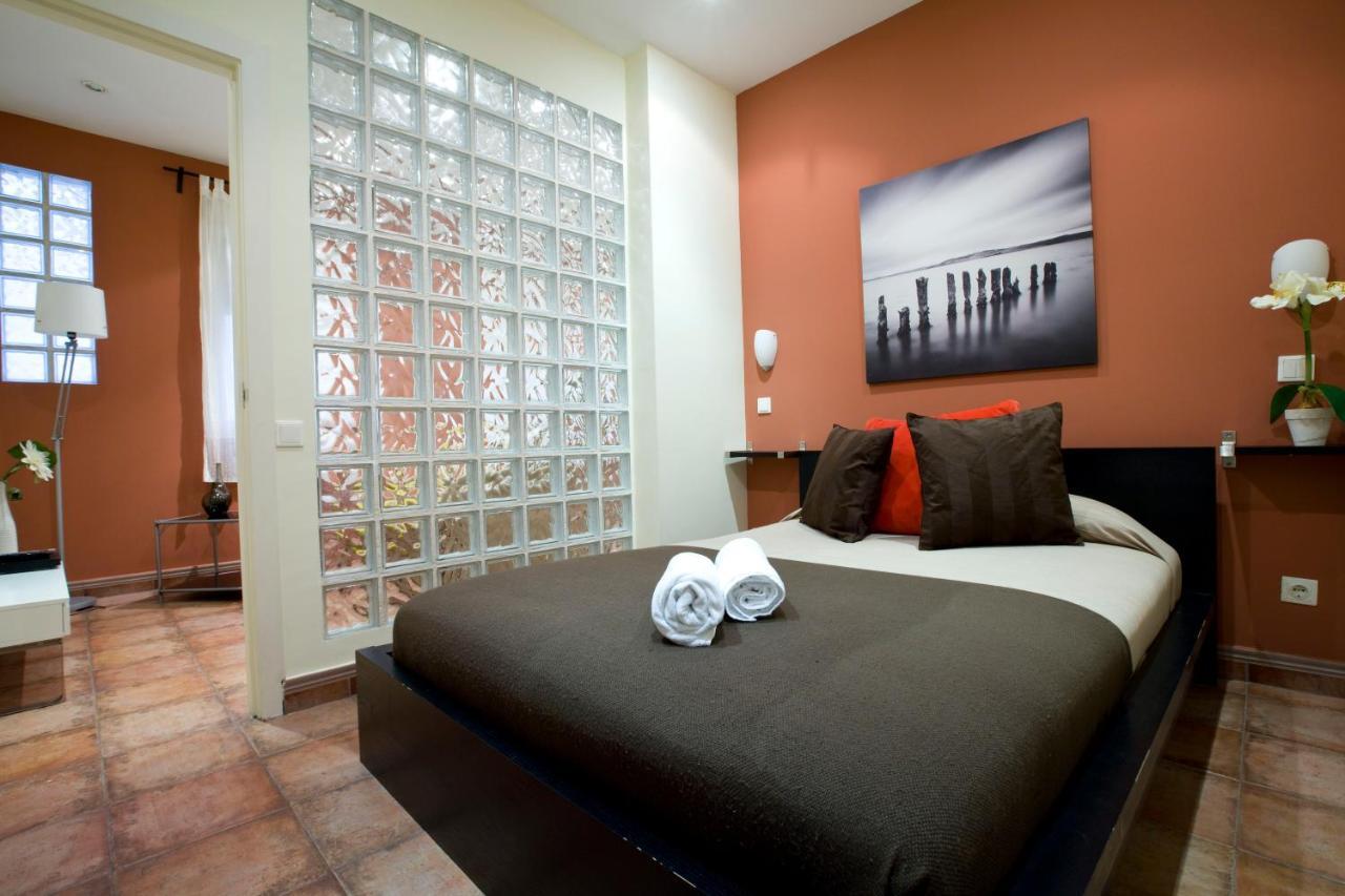 Apartamento Tirso De Molina Madrid