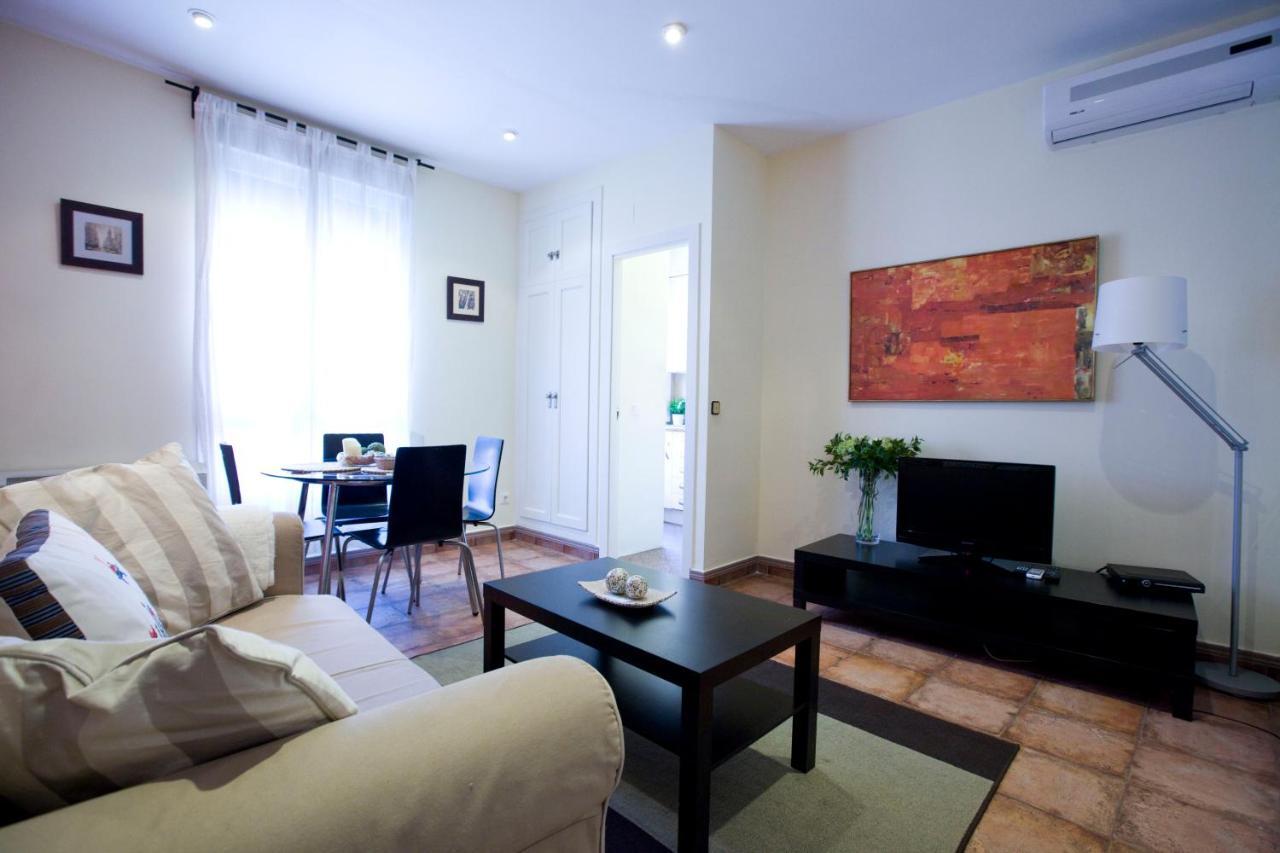 Apartamento Tirso De Molina