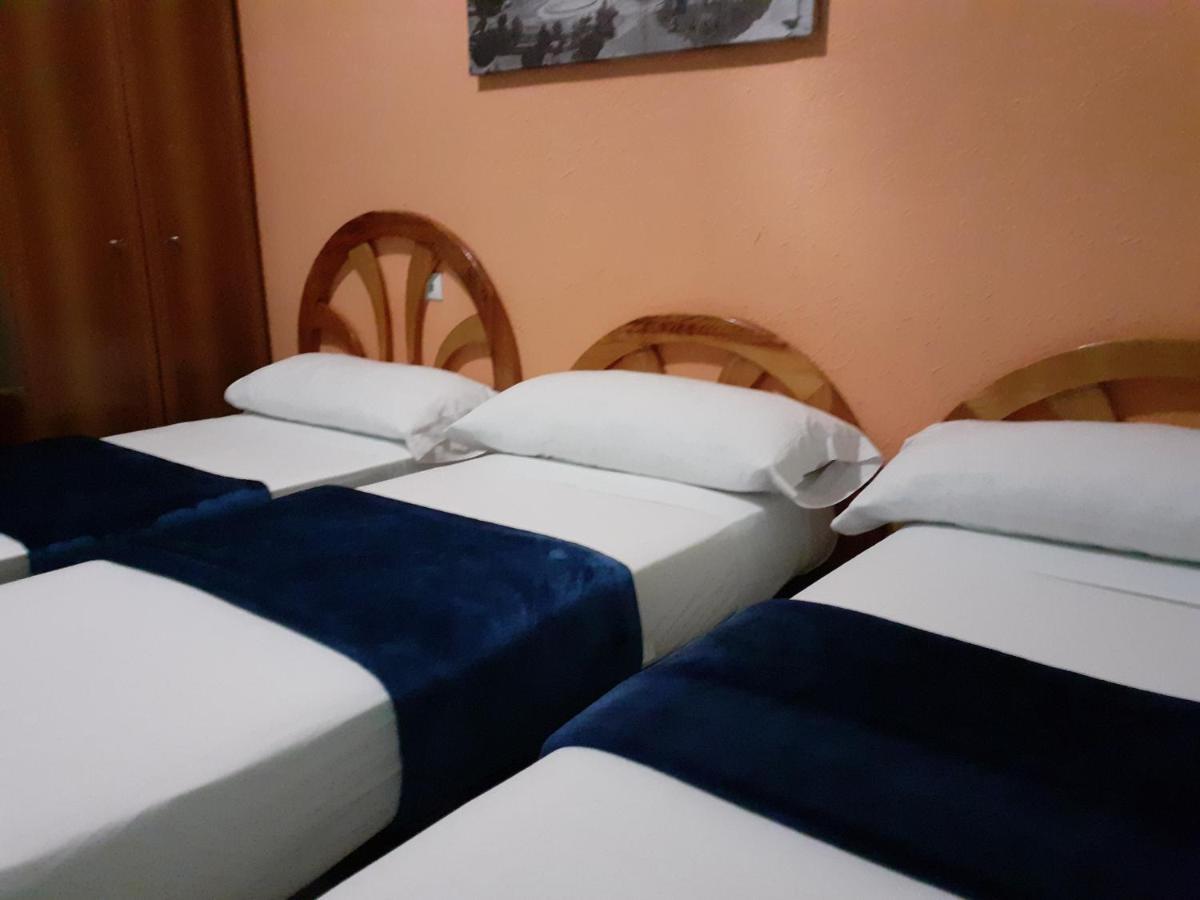 Pensión Arvin Hostal Madrid