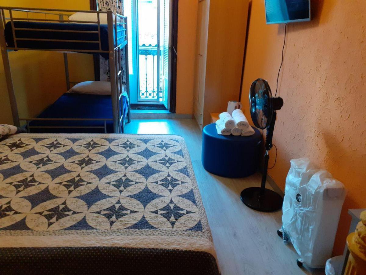 Pensión Arvin Hostal Madrid