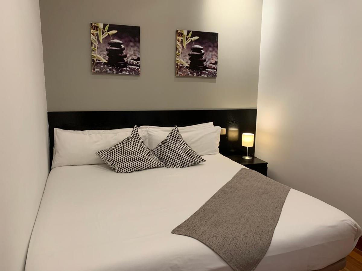 New Point Apartahotel Madrid