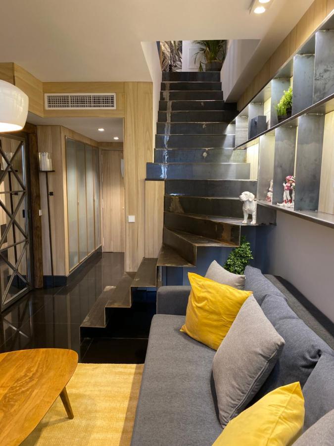 Duplex De Lujo En Arturo Soria Apartamento Madrid
