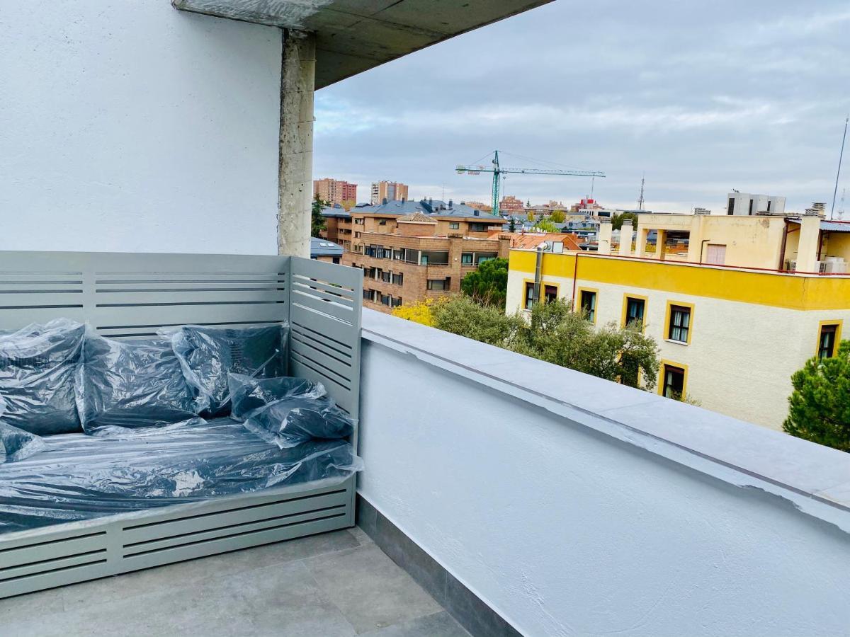 Apartamento Duplex De Lujo En Arturo Soria Madrid