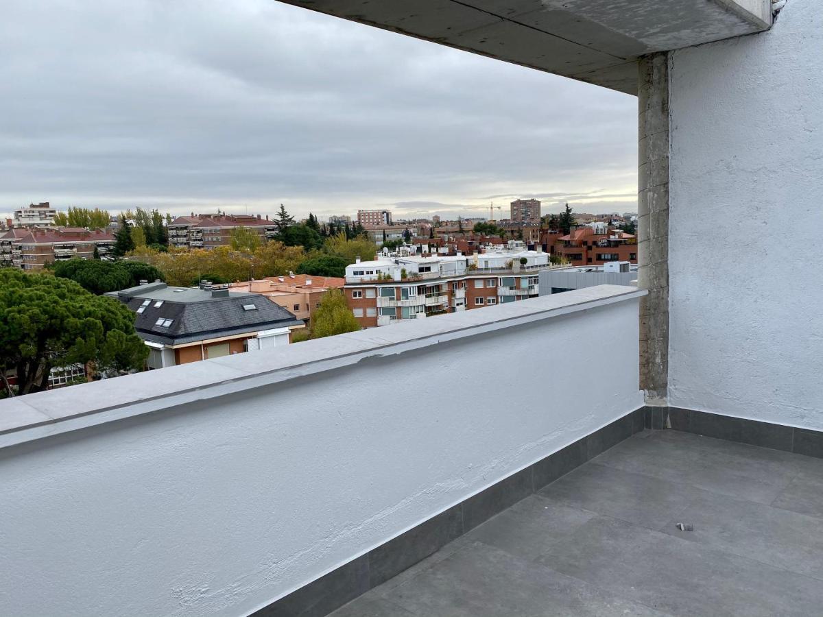 Duplex De Lujo En Arturo Soria Apartamento