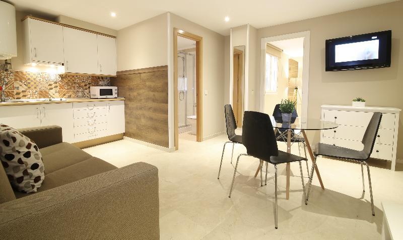 Nickel Apartamento Madrid