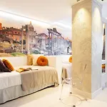 Fly Rooms Madrid Airport