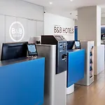 B&B Hotel Madrid Aeropuerto T1 T2 T3