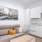 Apartamento Acogedor Y Comodo En Guindalera Guad-D