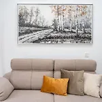 Apartamento Acogedor Y Comodo En Guindalera Guad-D