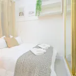For You Rentals Encantador Estudio Temporal Con Cama Doble Y Sofa Cama, Patio Compartido Ctg86