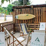 Camping Osuna