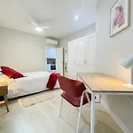 Tranquil Loft In Bernabeu