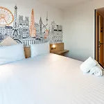 Easyhotel Madrid Alcala