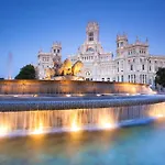 Hotel NH Madrid Barajas Airport