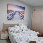 Apartamento Barajas. Aeropuerto/Ifema