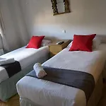 Chalet Avila Rooms