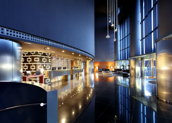 Eurostars Madrid Tower